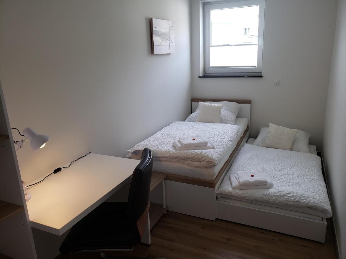 Ferienwohnungen Am Aeppelsberg Volkesfeld Ngoại thất bức ảnh